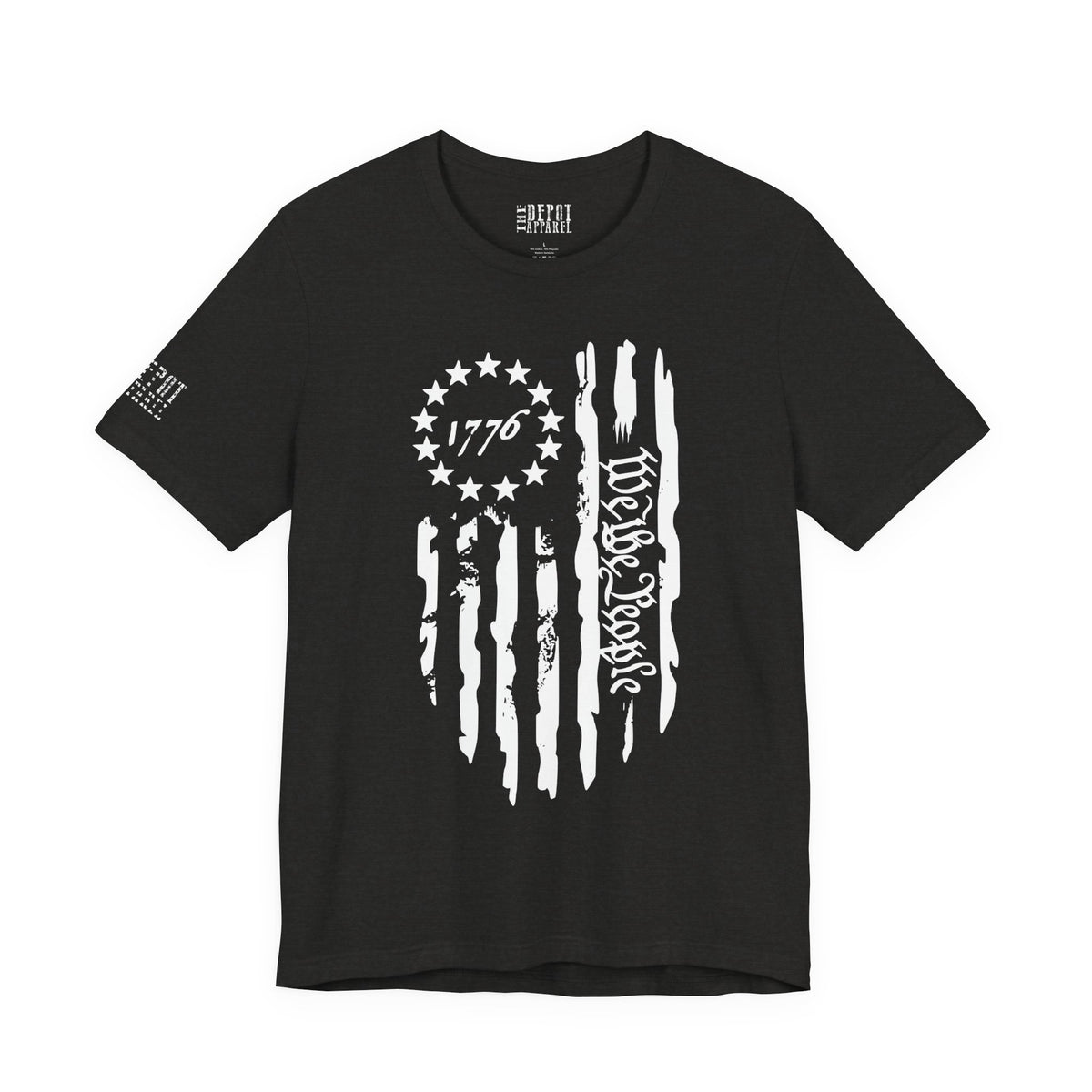 Freedom Republic 1776 Graphic Tee