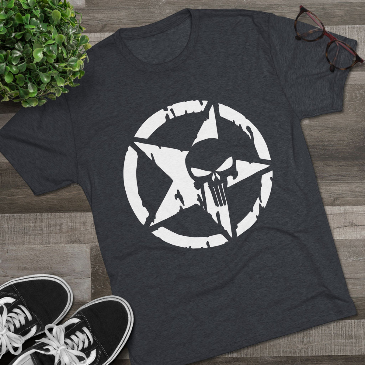 Recon Star Tactical Graphic Tee