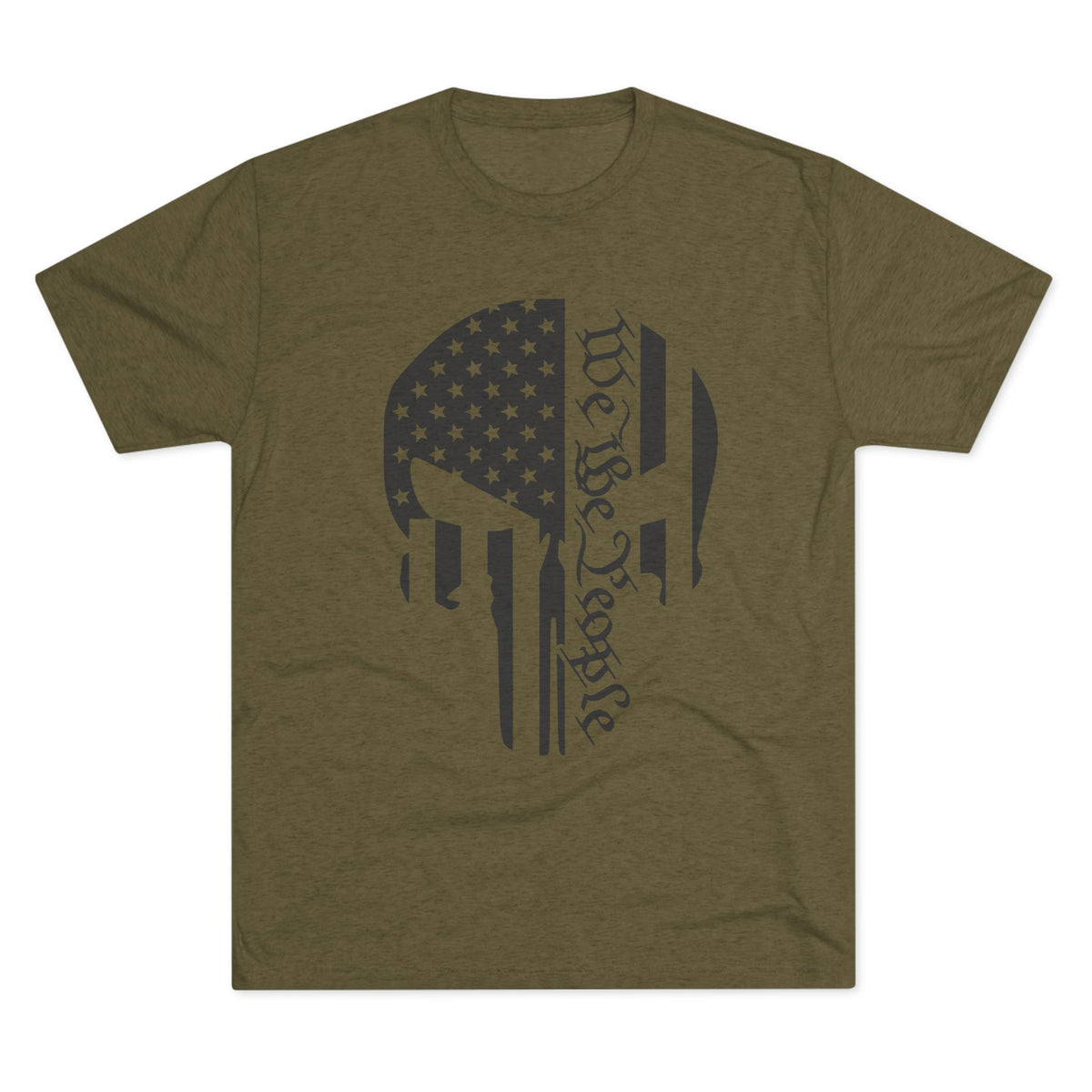 Stealth We The People Skull Tee