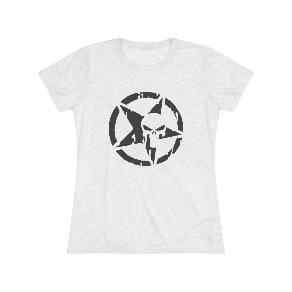 Recon Star Tactical Graphic Ladies Tee