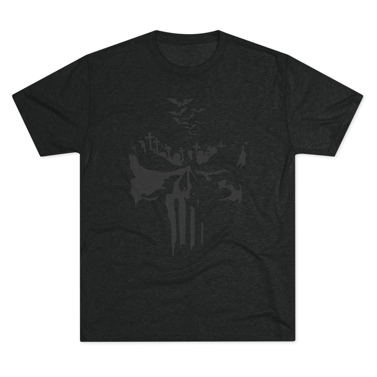 Phantom Grave Graphic Tee