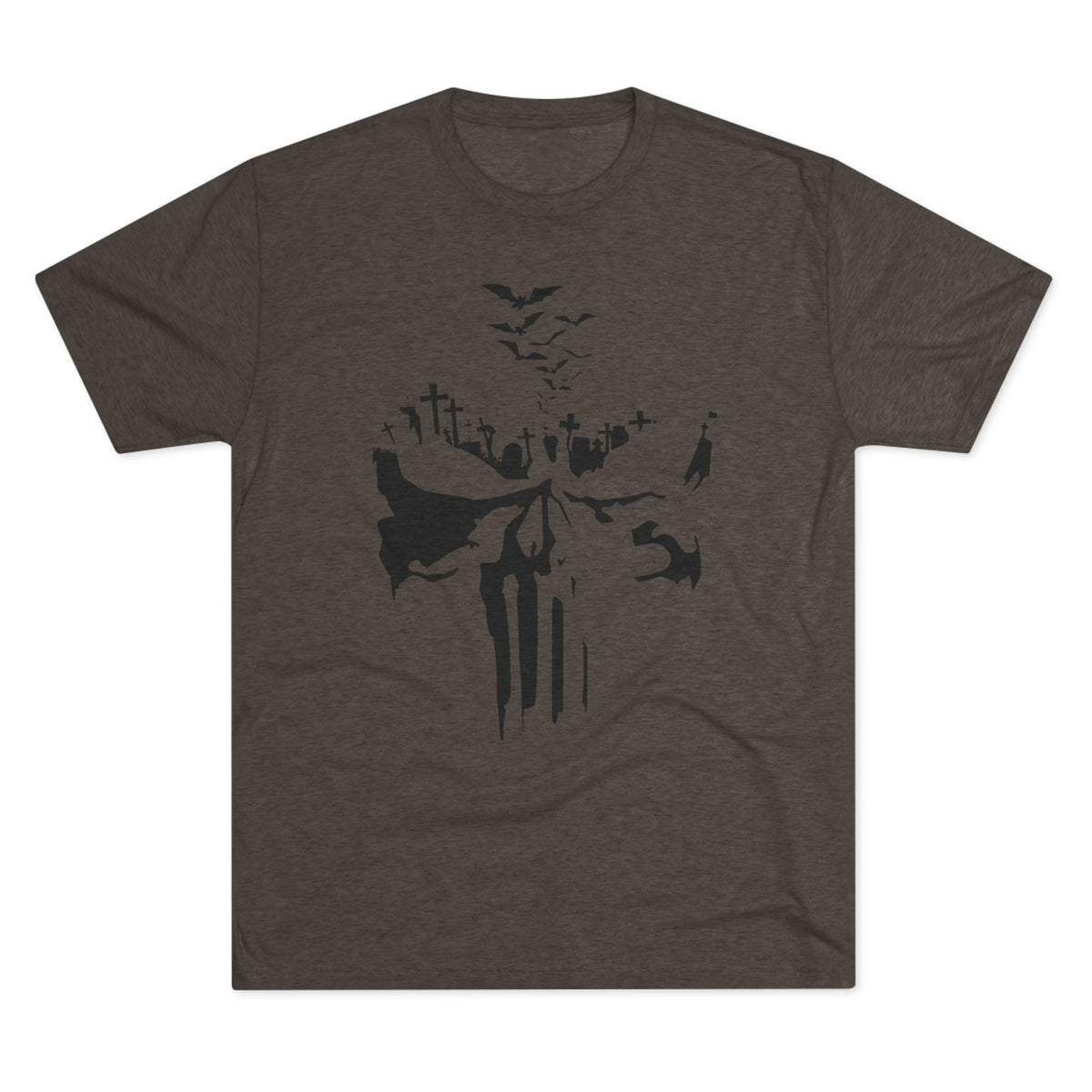 Phantom Grave Graphic Tee
