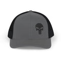 Blackout Tactical Skull Trucker Cap