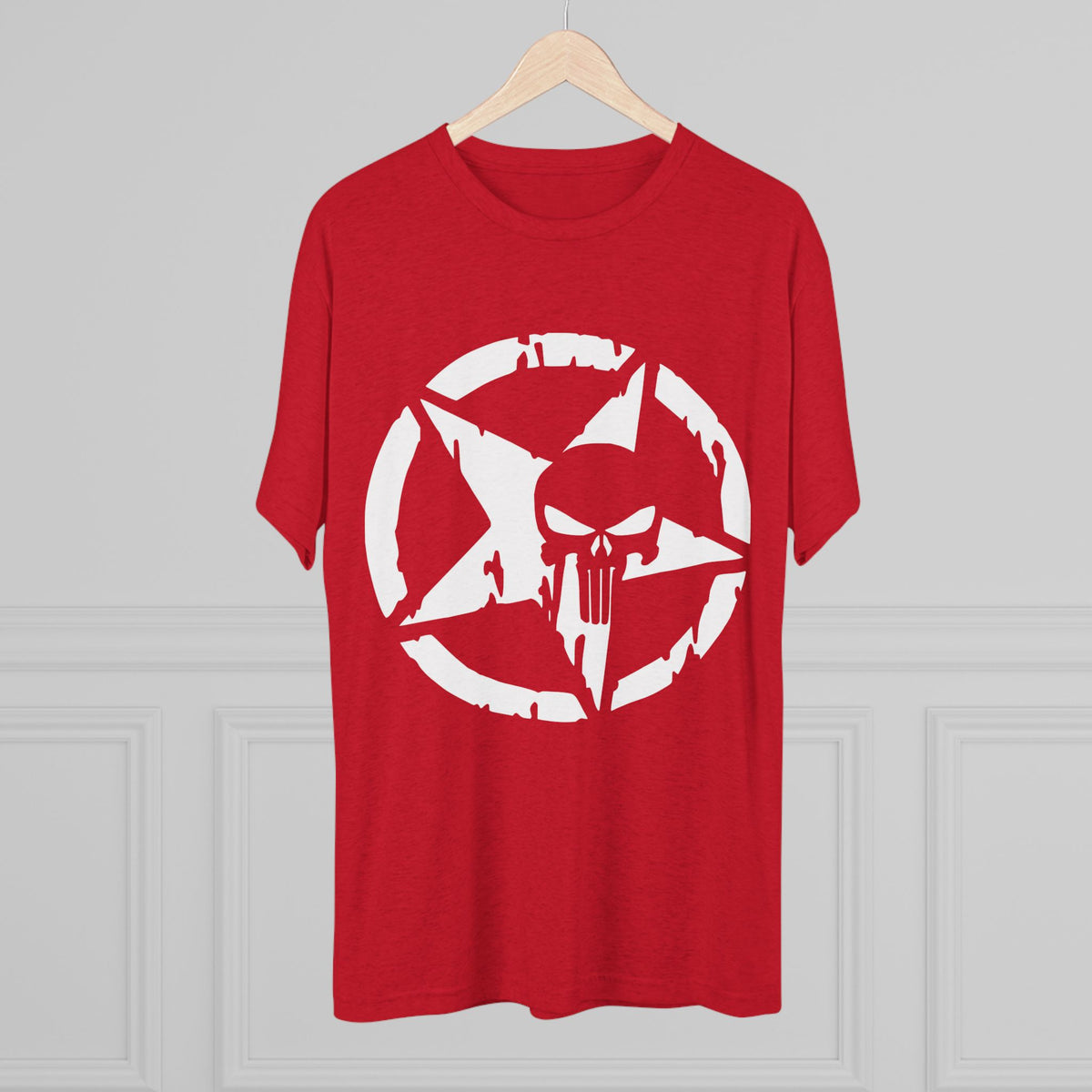 Recon Star Tactical Graphic Tee