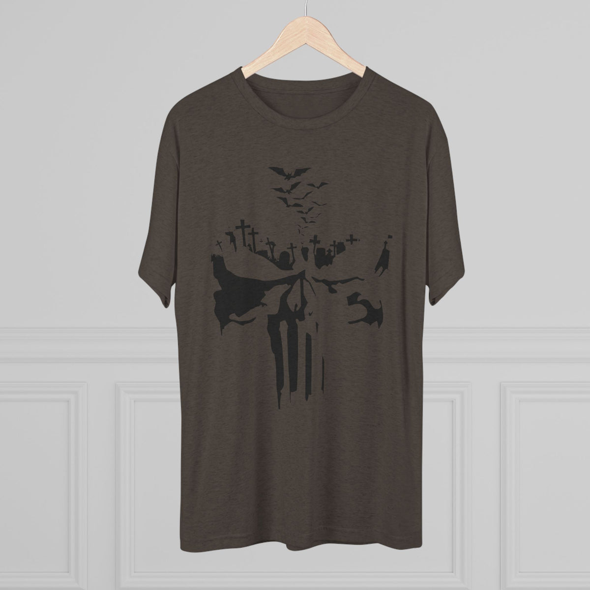 Phantom Grave Graphic Tee
