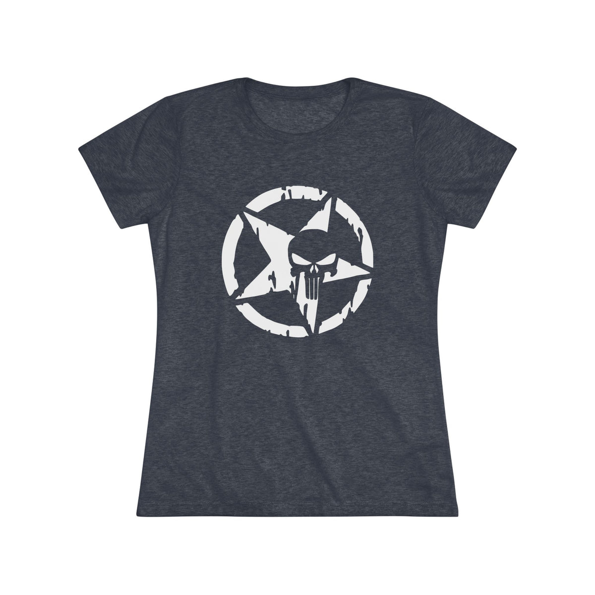 Recon Star Tactical Graphic Ladies Tee
