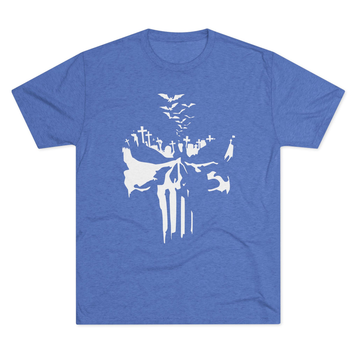 Phantom Grave Graphic Tee
