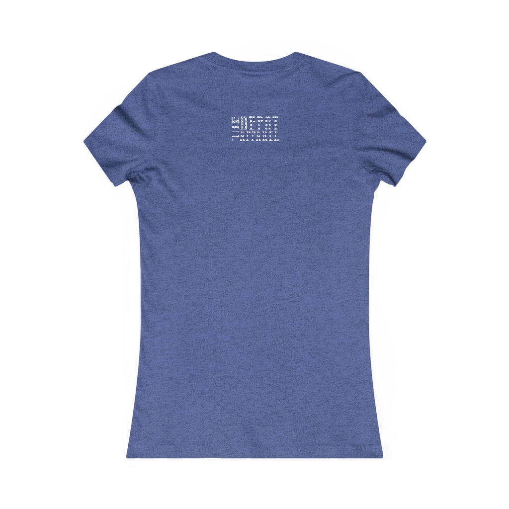 Freedom Republic 1776 Graphic Ladies Tee