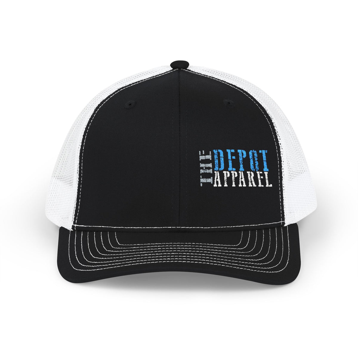 The Depot Apparel | Snapback Trucker Cap