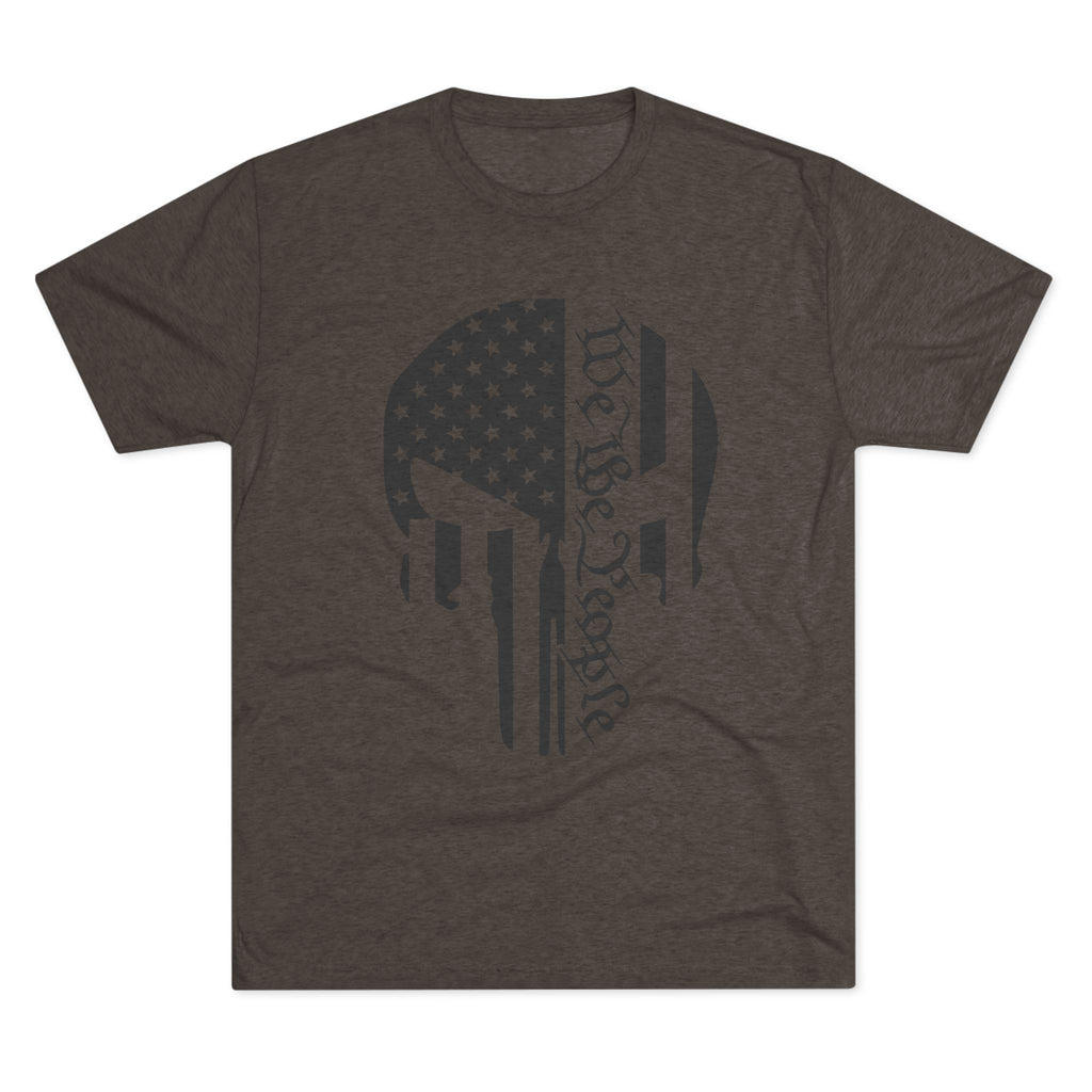 Stealth We The People Skull Tee