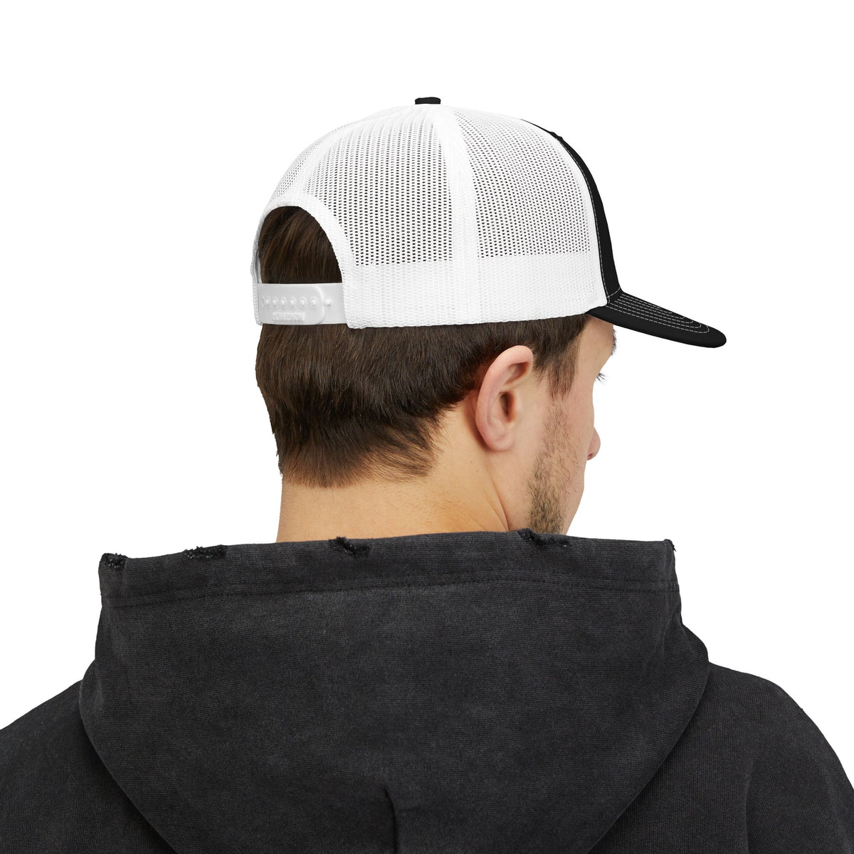 The Depot Apparel | Snapback Trucker Cap