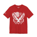 Freedom Rising Distressed Tee