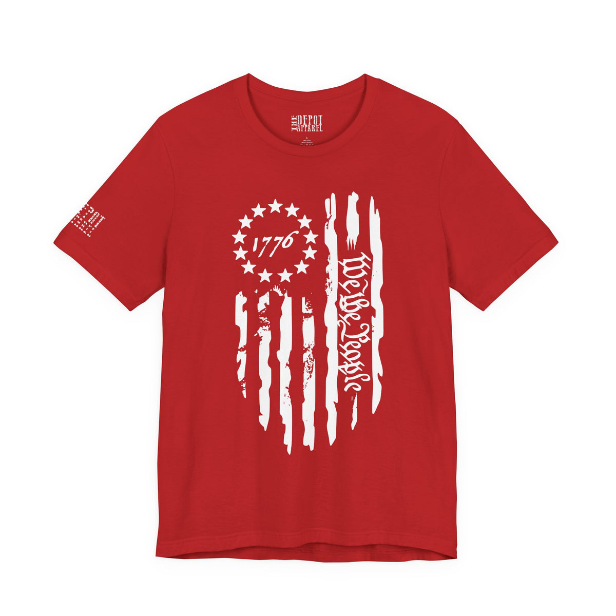 Freedom Republic 1776 Graphic Tee