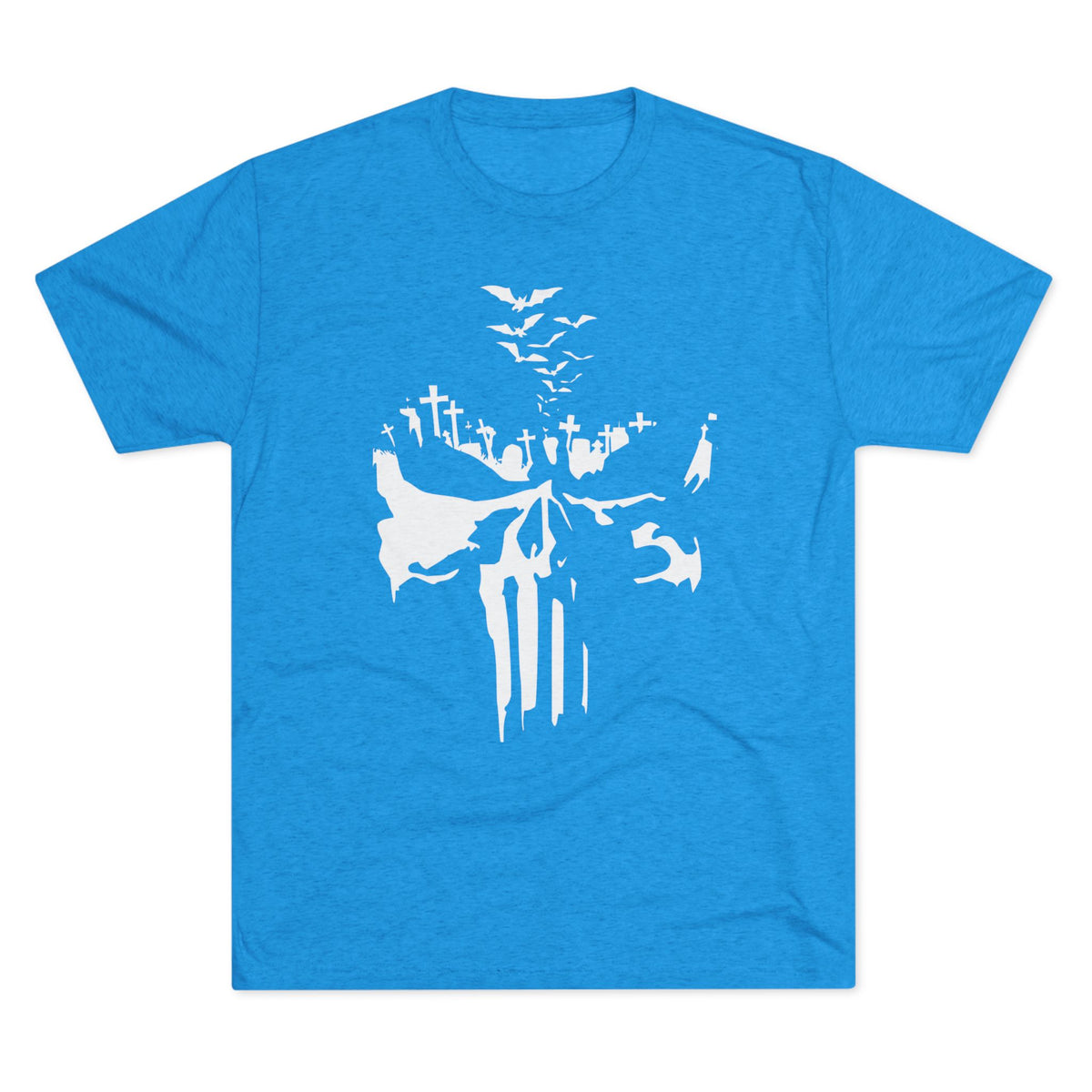 Phantom Grave Graphic Tee