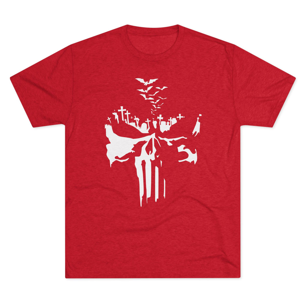 Phantom Grave Graphic Tee