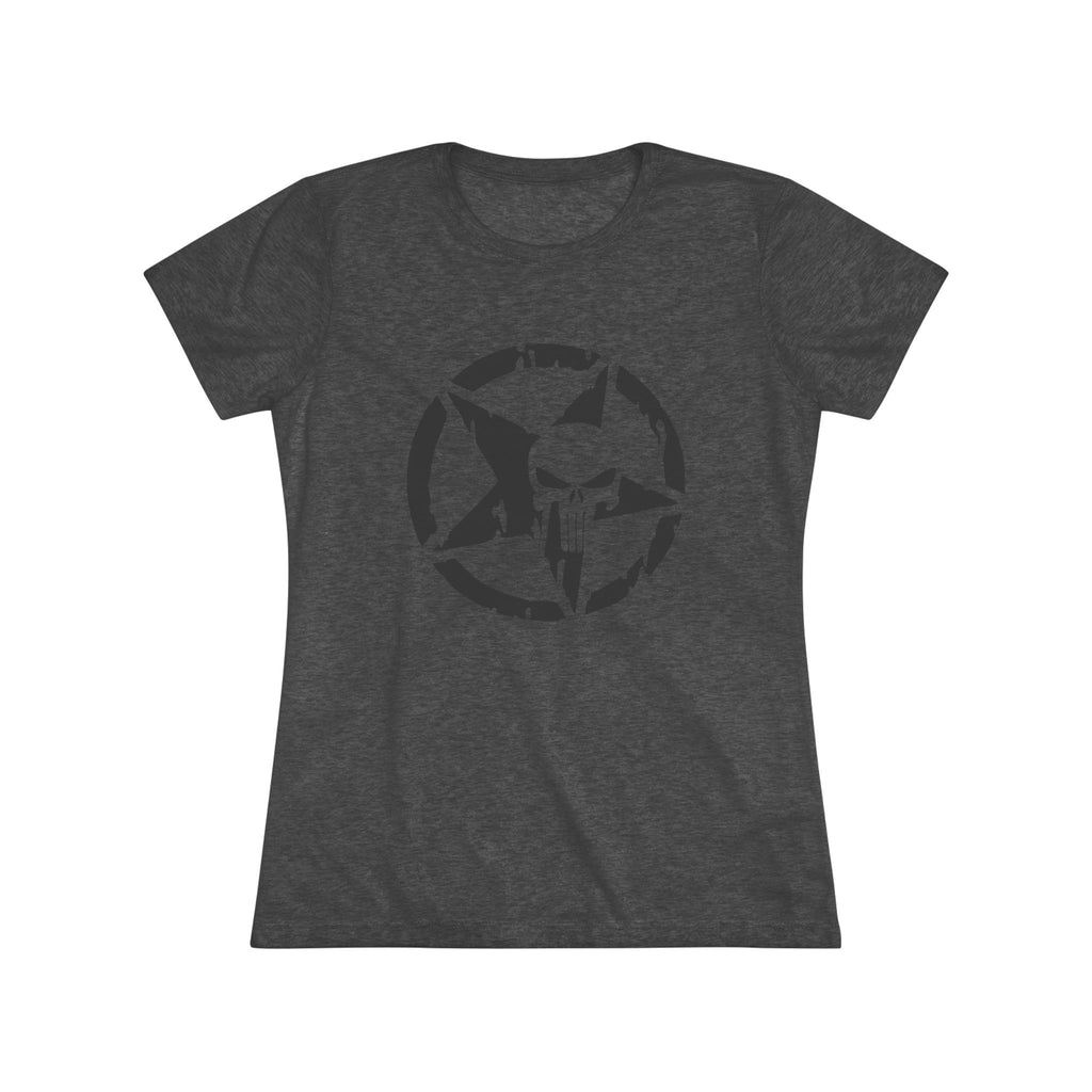 Recon Star Tactical Graphic Ladies Tee