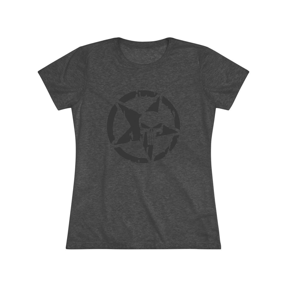 Recon Star Tactical Graphic Ladies Tee