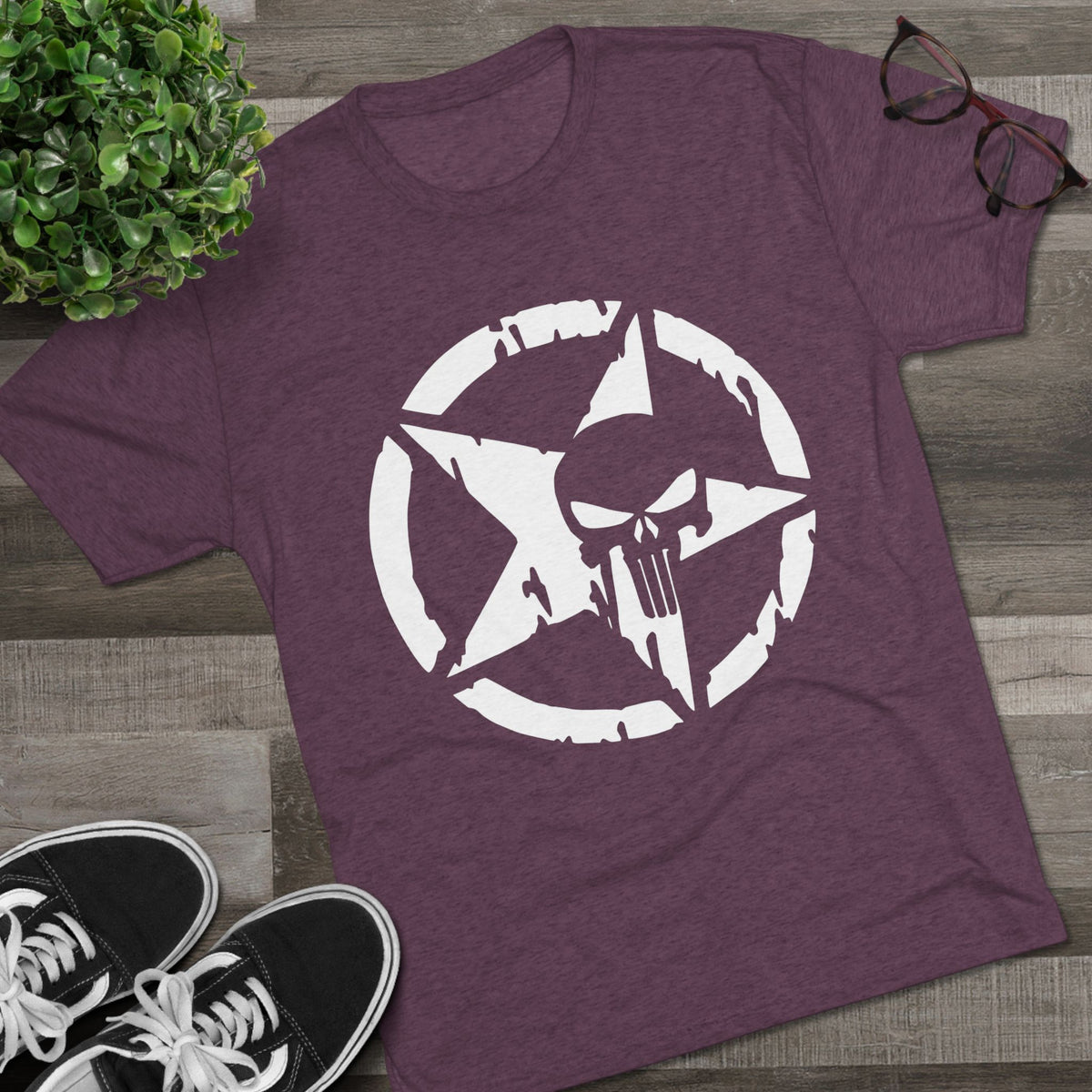 Recon Star Tactical Graphic Tee